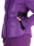 Miniatura Kou Sportswear, Alpine elegance giacca sci donna Purple viola 