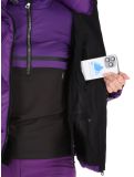 Miniatura Kou Sportswear, Alpine elegance giacca sci donna Purple viola 