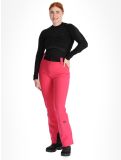 Miniatura Kou Sportswear, Frost Flare Pants pantaloni da sci softshell donna Pink rosa 