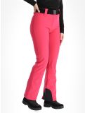 Miniatura Kou Sportswear, Frost Flare Pants pantaloni da sci softshell donna Pink rosa 