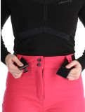 Miniatura Kou Sportswear, Frost Flare Pants pantaloni da sci softshell donna Pink rosa 