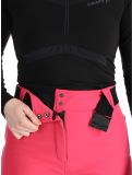 Miniatura Kou Sportswear, Frost Flare Pants pantaloni da sci softshell donna Pink rosa 