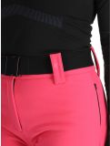 Miniatura Kou Sportswear, Frost Flare Pants pantaloni da sci softshell donna Pink rosa 