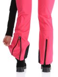 Miniatura Kou Sportswear, Frost Flare Pants pantaloni da sci softshell donna Pink rosa 