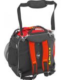 Miniatura Leki, Ski Boot Bag Hot (riscaldabile), borsa porta scarponi, rosso