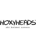 Miniatura Hoxyheads, Mucca, cover per casco sci