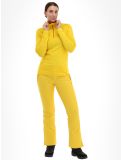 Miniatura Luhta, Hailuoto maglione donna Yellow giallo 