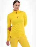 Miniatura Luhta, Hailuoto maglione donna Yellow giallo 