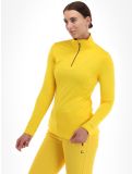 Miniatura Luhta, Hailuoto maglione donna Yellow giallo 