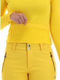 Miniatura Luhta, Hailuoto maglione donna Yellow giallo 