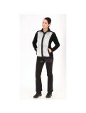 Miniatura Luhta, Ileana, giacca sci intermedia, slim fit, da donna, black