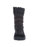 Miniatura Attiba, Snowboots With Oc System scarponi da neve donna Black nero 