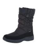 Miniatura Attiba, Snowboots With Oc System scarponi da neve donna Black nero 