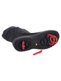 Miniatura Attiba, Snowboots With Oc System scarponi da neve donna Black nero 