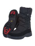 Miniatura Attiba, Snowboots With Oc System scarponi da neve donna Black nero 