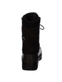 Miniatura Noniusz, Stone Man snow boots, men, black