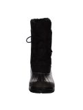 Miniatura Noniusz, Stone Man snow boots, men, black