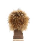 Miniatura Luhta, Lilli snowboots, Women, Brown with fur