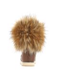 Miniatura Luhta, Lilli snowboots, Women, Brown with fur