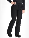 Miniatura Maier Sports, Vroni Slim 2.0 pantaloni da sci conformato lungo donna Black nero 