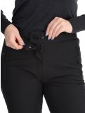 Miniatura Maier Sports, Vroni Slim 2.0 pantaloni da sci conformato lungo donna Black nero 