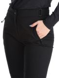 Miniatura Maier Sports, Vroni Slim 2.0 pantaloni da sci conformato lungo donna Black nero 