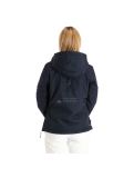 Miniatura Napapijri, Rainforest pocket 2 anorak, giacca invernale, donna, blu navy