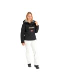 Miniatura Napapijri, Rainforest pocket 2 anorak, giacca invernale, donna, nero