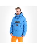 Miniatura Napapijri, Skidoo 2 anorak, giacca sci, uomo, blu