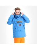 Miniatura Napapijri, Skidoo 2 anorak, giacca sci, uomo, blu