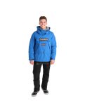 Miniatura Napapijri, Skidoo anorak, giacca da sci, uomo, blu