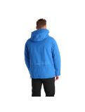 Miniatura Napapijri, Skidoo anorak, giacca da sci, uomo, blu