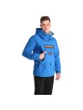 Miniatura Napapijri, Skidoo anorak, giacca da sci, uomo, blu