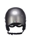 Miniatura Kask Elite Pro, Ski Helmet, Ligt Carbon-Black