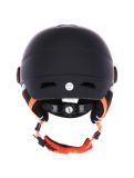 Miniatura Uvex, Junior Visor Pro caschetto con visiera bambino nero 