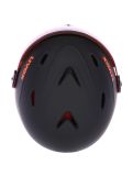 Miniatura Uvex, Junior Visor Pro caschetto con visiera bambino nero 