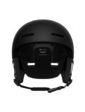 Miniatura POC, Fornix MIPS casco unisex Uranium Black Matt nero 