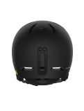 Miniatura POC, Fornix MIPS casco unisex Uranium Black Matt nero 