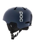 Miniatura POC, Auric cut casco lead blu 