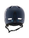 Miniatura POC, Auric cut casco lead blu 