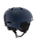 Miniatura POC, Auric cut casco lead blu 