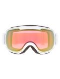 Miniatura Uvex, Downhill 2000 FM, maschera da sci, bianco