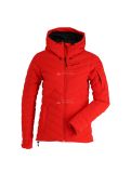 Miniatura Peak Performance, Frost, giacca sci, donna, rosso