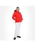 Miniatura Peak Performance, Frost, giacca sci, donna, rosso