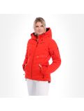 Miniatura Peak Performance, Frost, giacca sci, donna, rosso