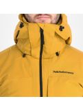 Miniatura Peak Performance, Maroon, giacca sci, uomo, giallo