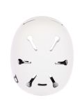 Miniatura POC, Auric Cut casco unisex Matt White bianco 