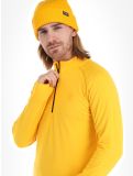 Miniatura Poederbaas, Royal Rib Beanie cappello unisex Yellow giallo 