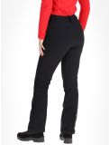 Miniatura Poivre Blanc, Traditional 24PBH1120/WO/A pantaloni da sci softshell donna Black nero 