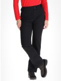 Miniatura Poivre Blanc, Traditional 24PBH1120/WO/A pantaloni da sci softshell donna Black nero 